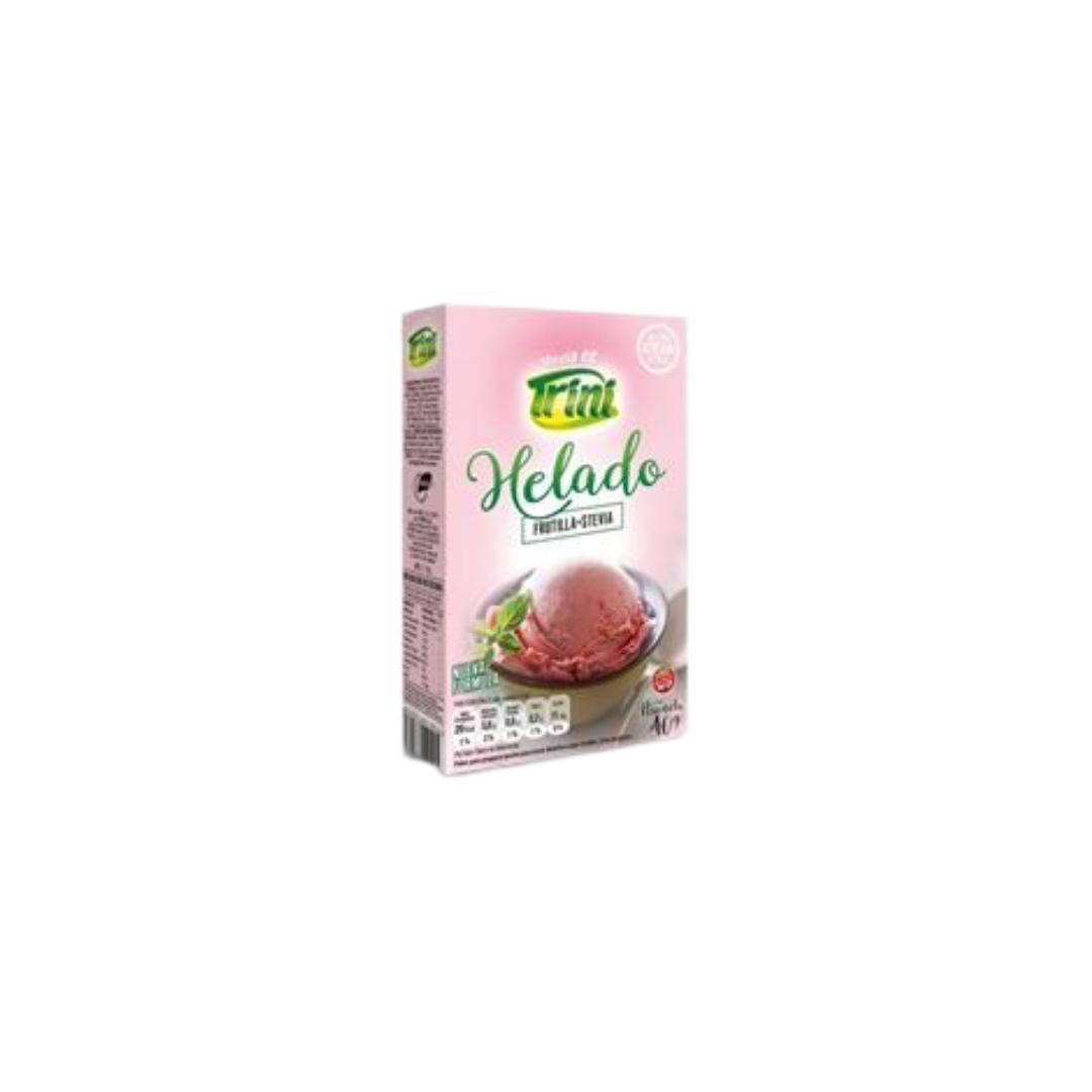 HELADO DE FRUTILLA X40G