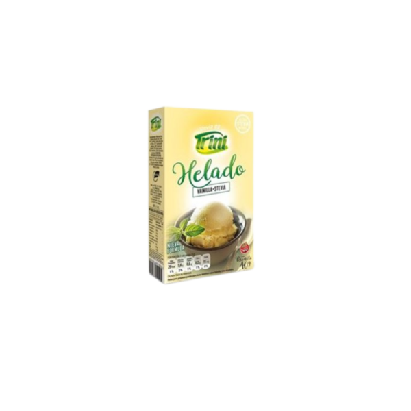 HELADO DE VAINILLA X40G