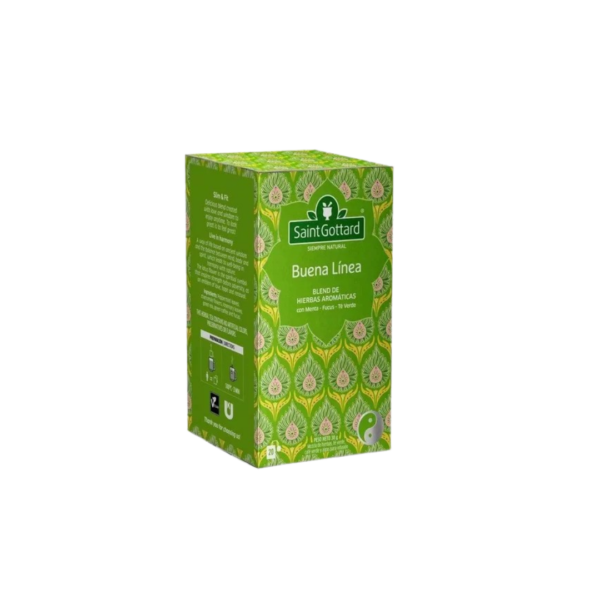 INFUSION BUENA LINEA X20SAQ