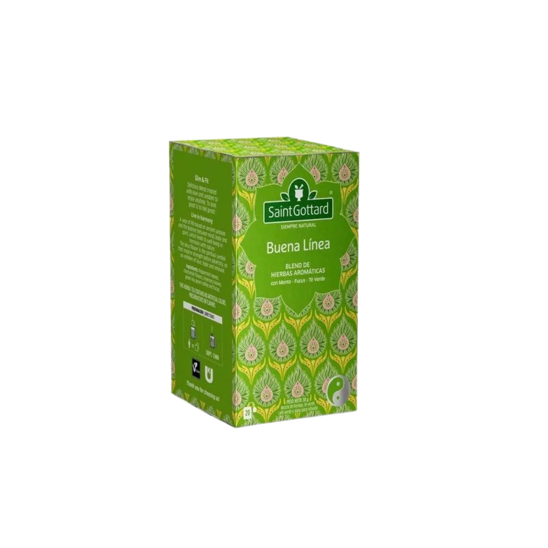 INFUSION BUENA LINEA X20SAQ