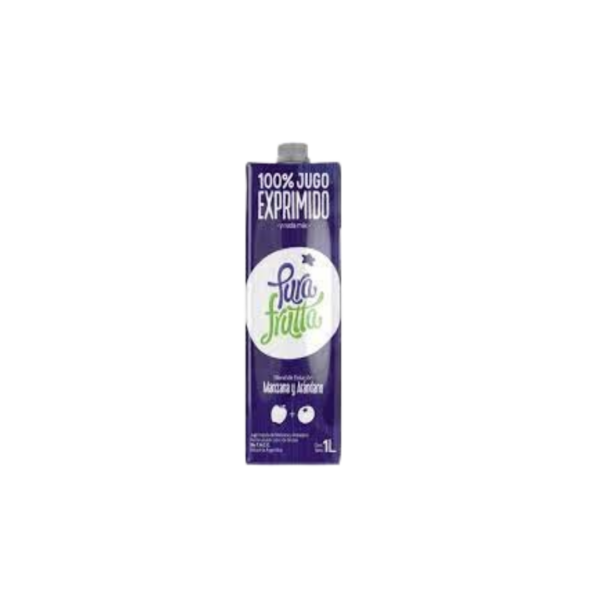 JUGO CON ARANDANOS X1LT