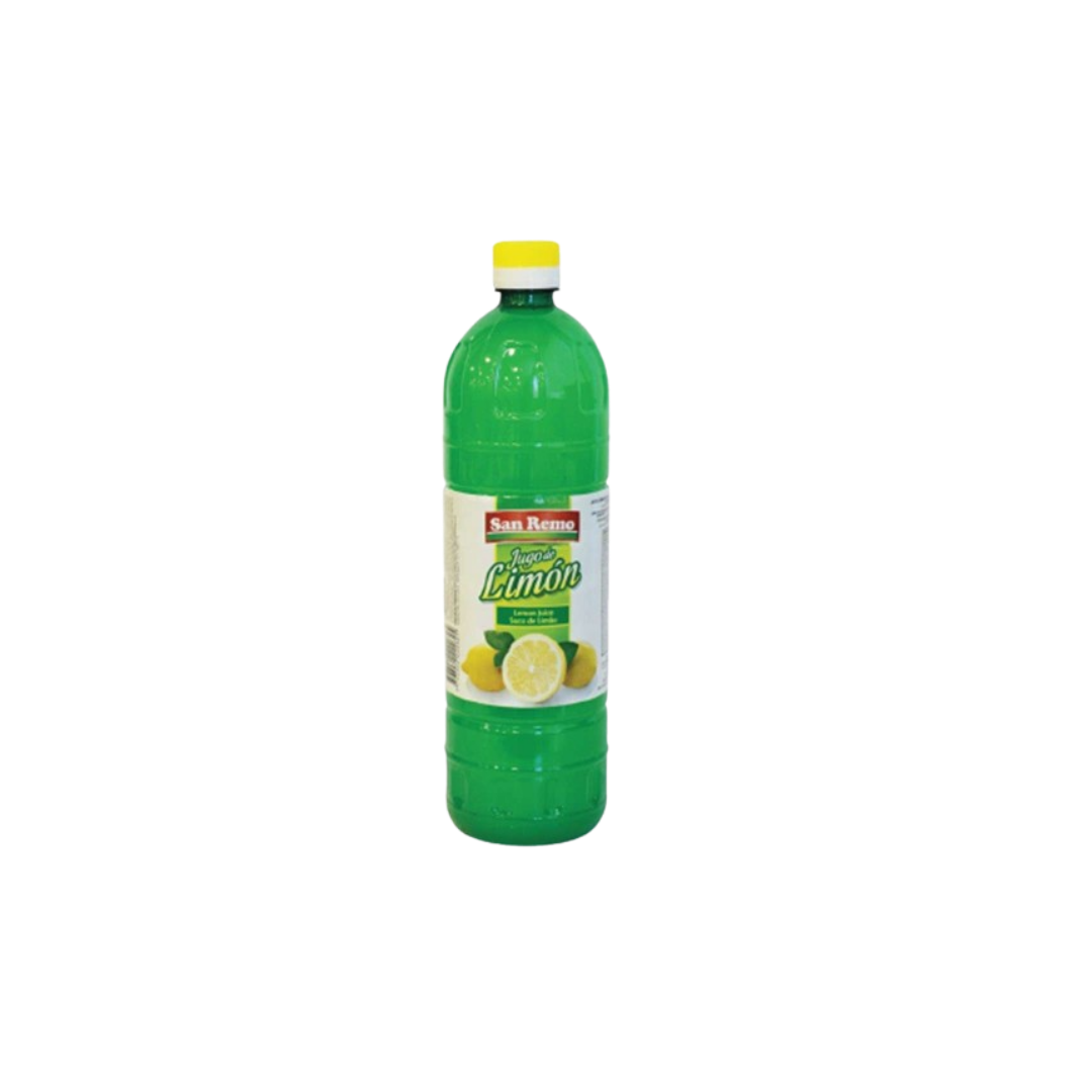 JUGO DE LIMON X500CC