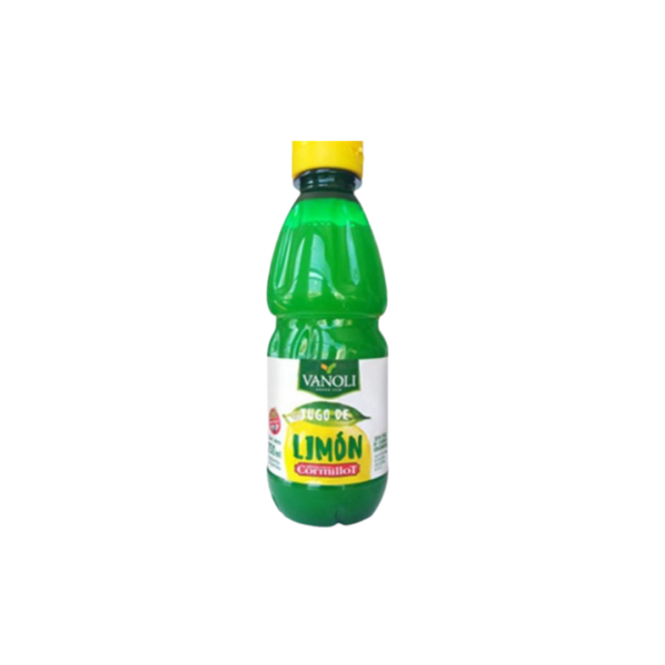 JUGO DE LIMON X250ML