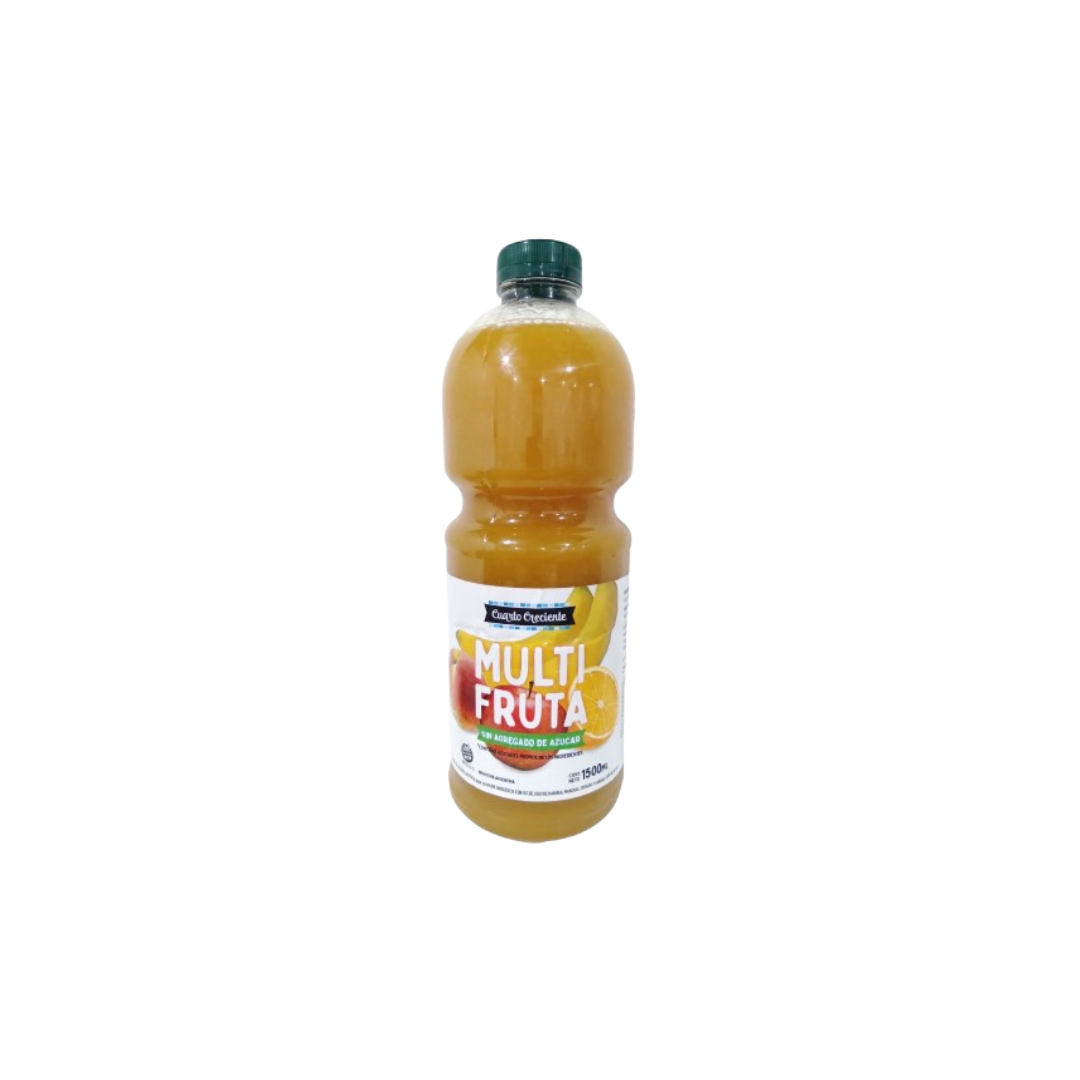 JUGO MULTIFRUTA X1.5LT
