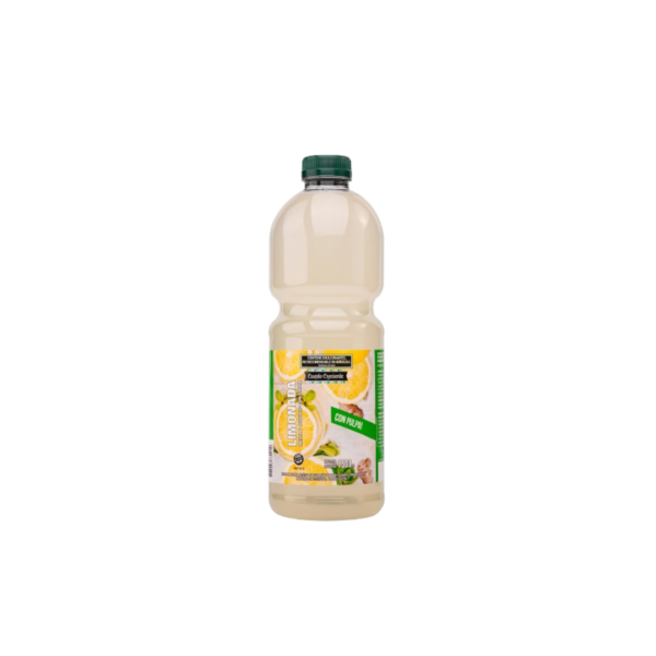 JUGO STEVIA LIMONADA Y JENGIBRE X1.5LT