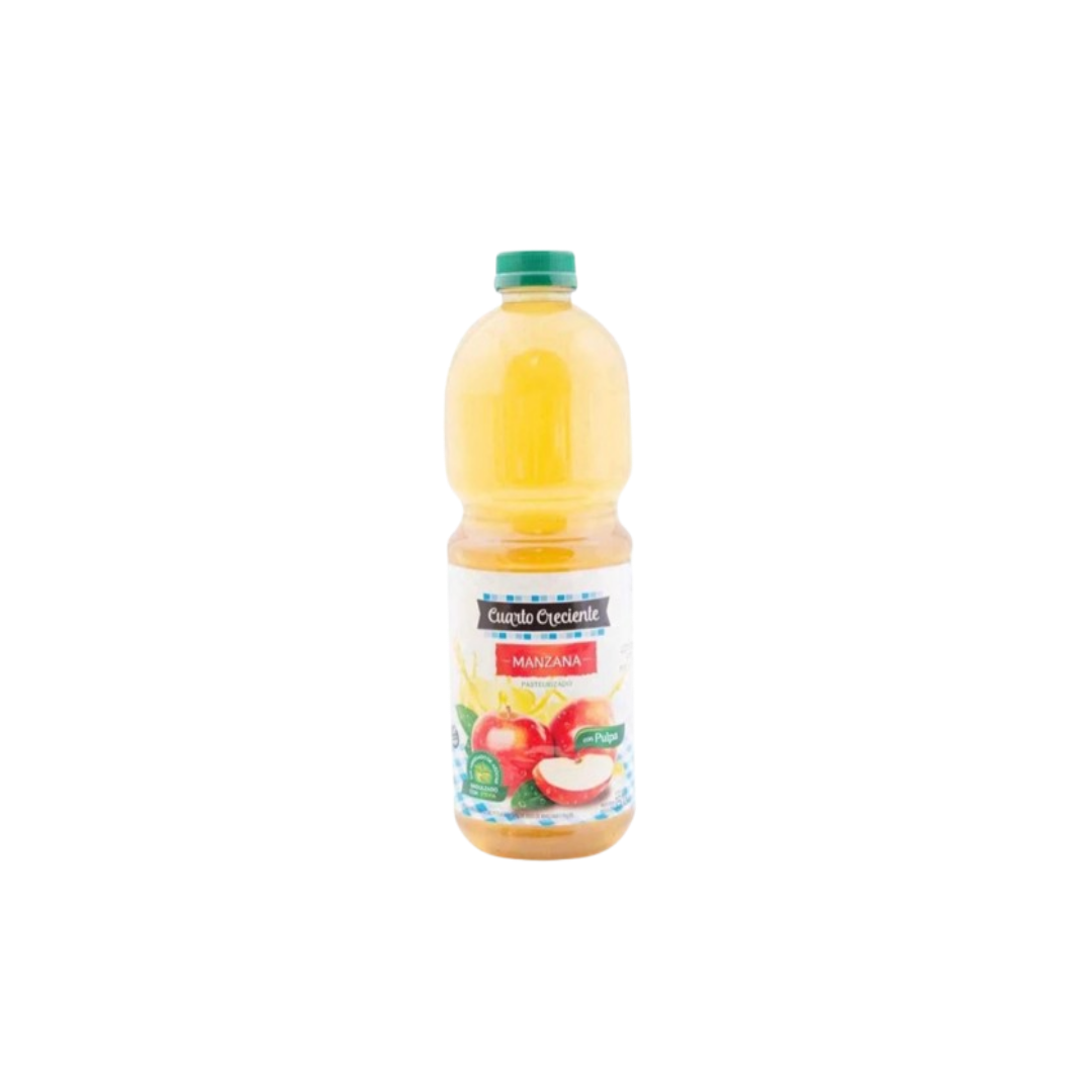JUGO STEVIA MANZANA X1.5LT