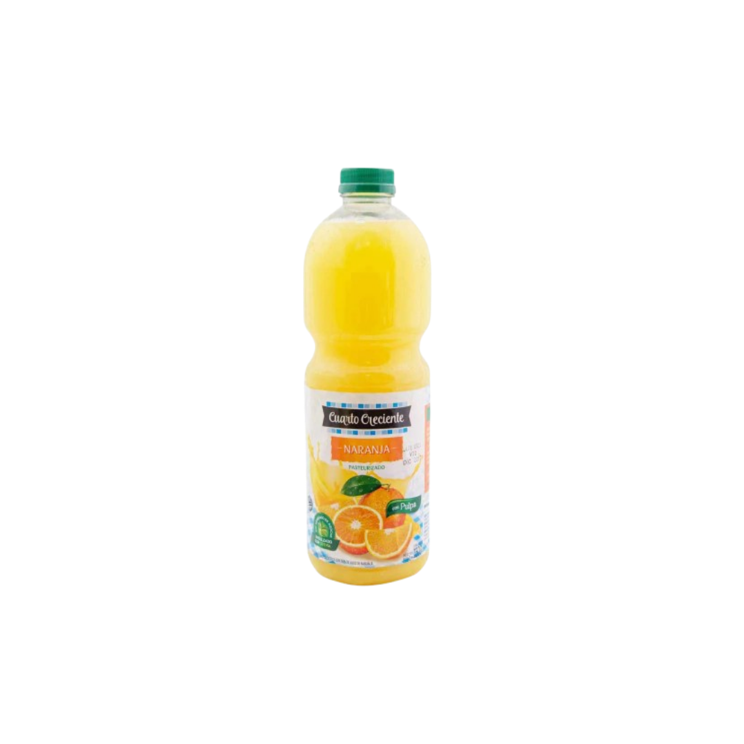 JUGO STEVIA NARANJA X1.5LT
