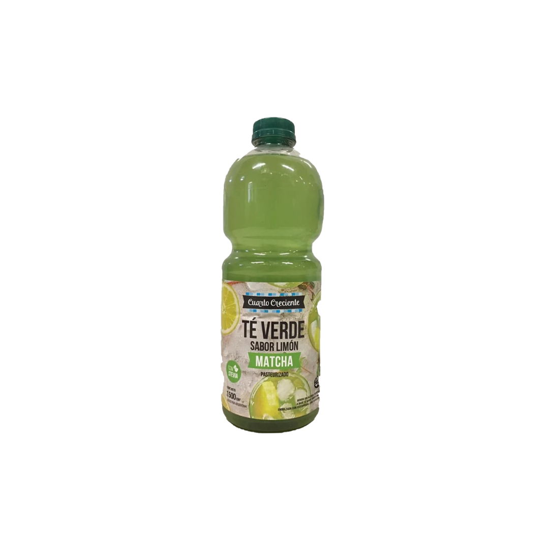 JUGO TE MATCHA LIMON X1,5LT