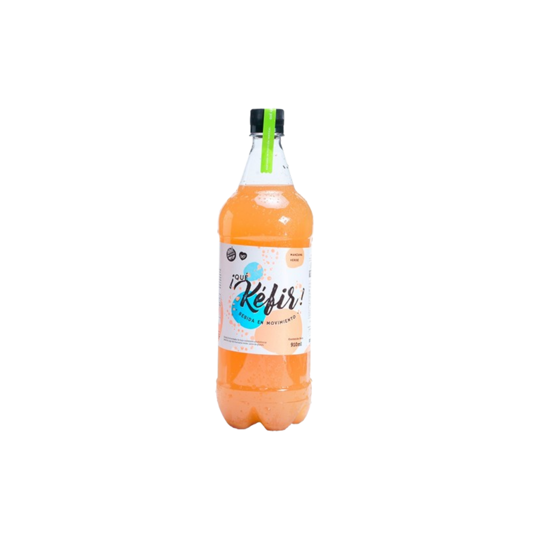 KEFIR MANZ VERDE QUE KEFIR X1LT PET