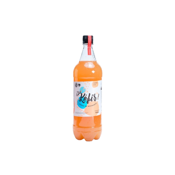 KEFIR POMELO ROSADO X1L