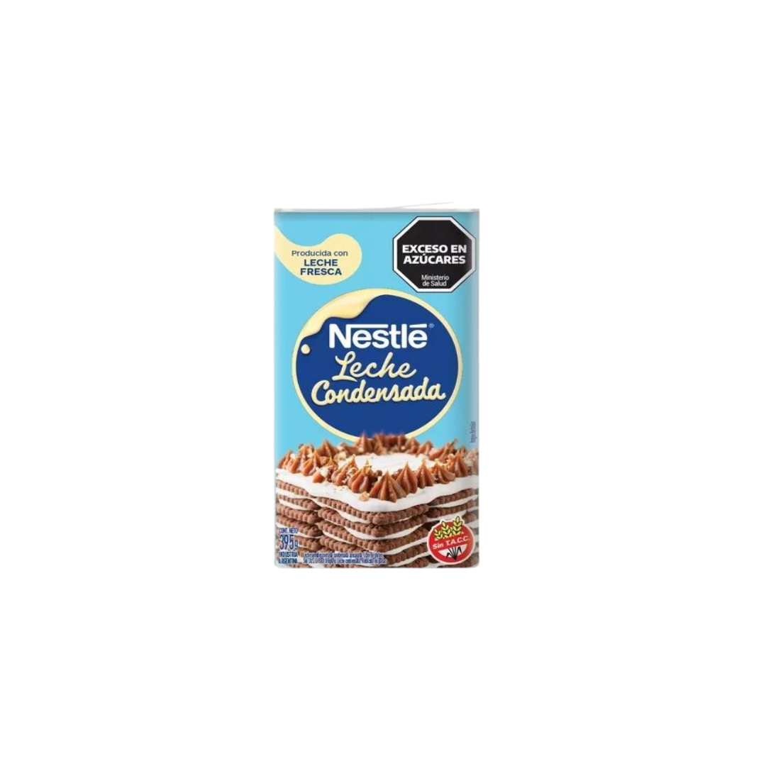 LECHE CONDENSADA NESTLE X395G