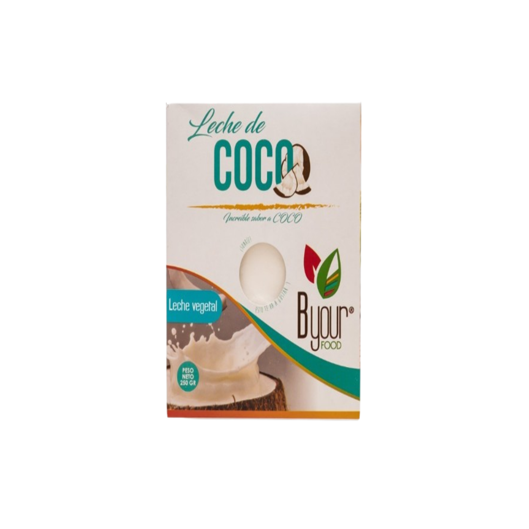 LECHE DE COCO EN POLVO X250G