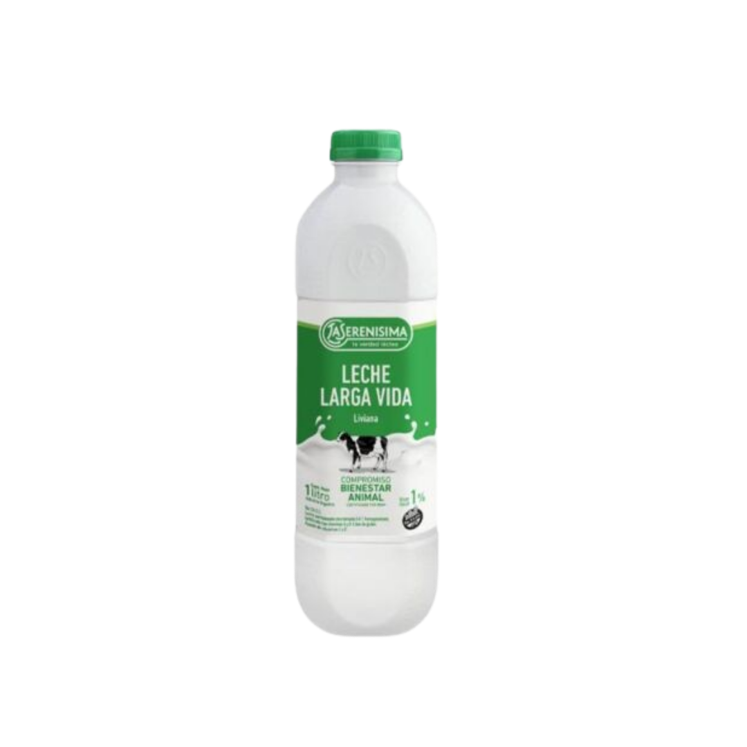 LECHE DESC LIVIANA 1% X1LT