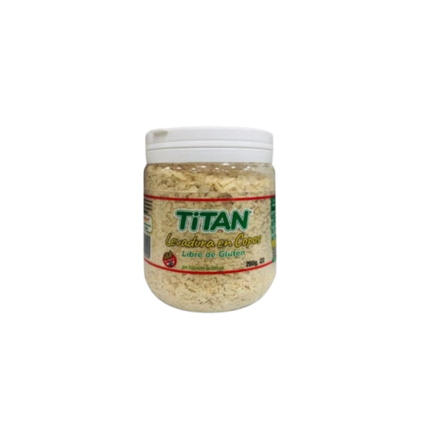 LEVADURA EN COPOS X200G