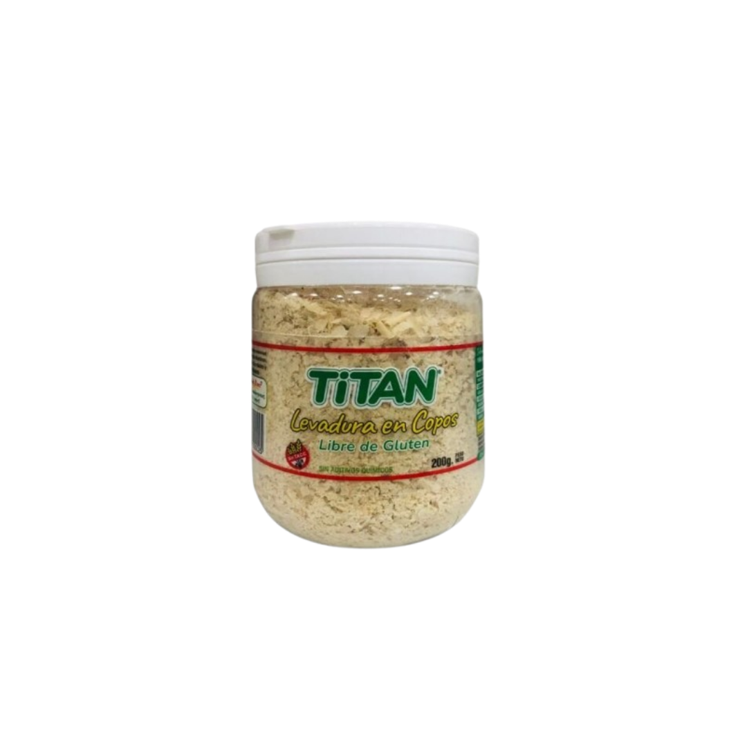 LEVADURA EN COPOS X200G