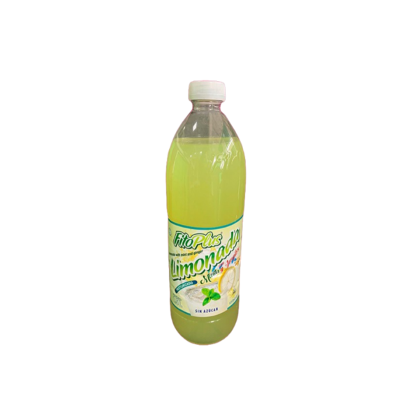LIMONADA Y JENGIBRE X1.5LT