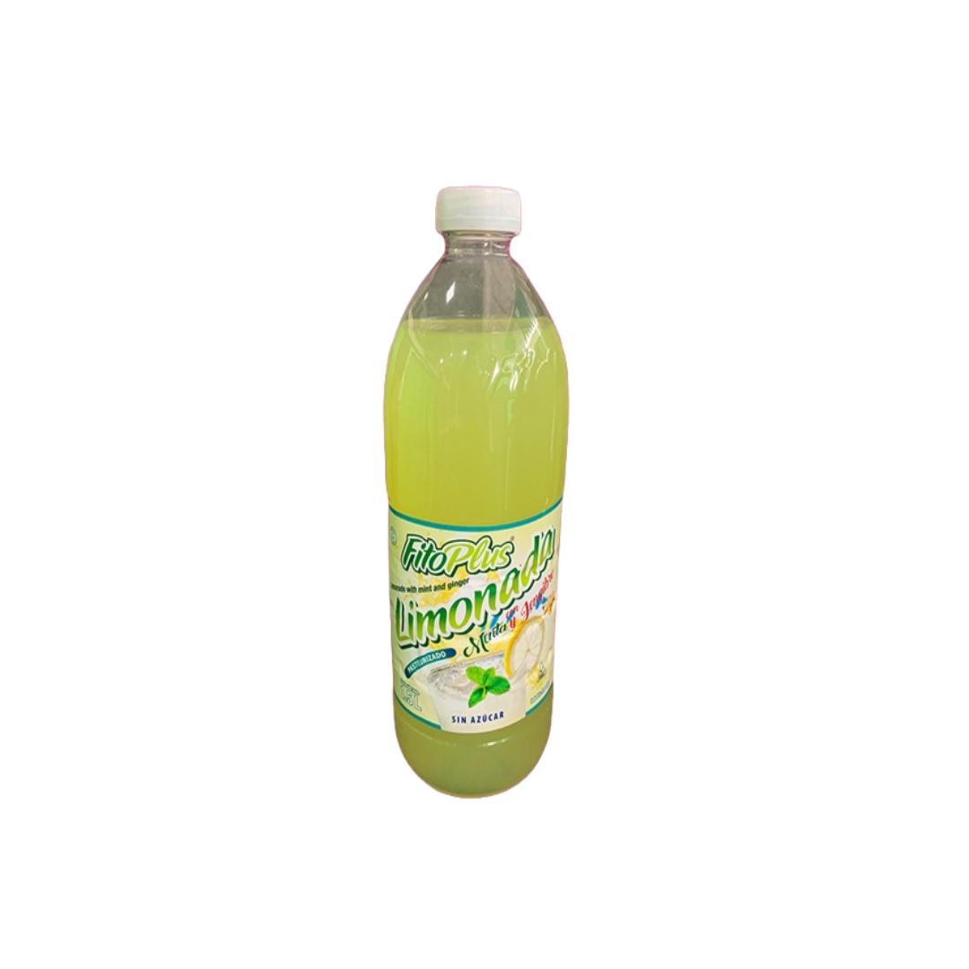LIMONADA Y JENGIBRE X1.5LT