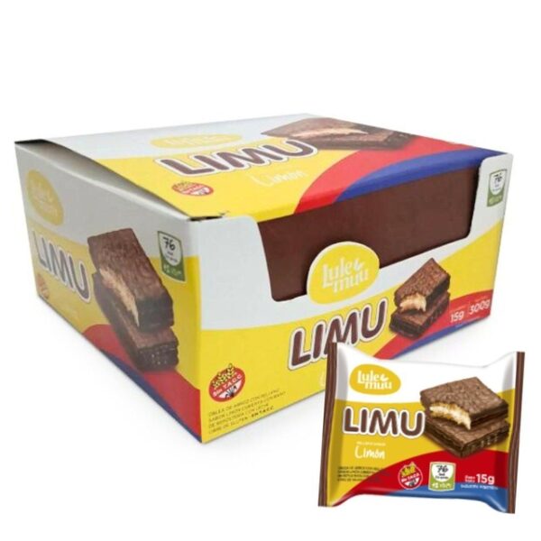 LIMU LIMON X20UNIDADES