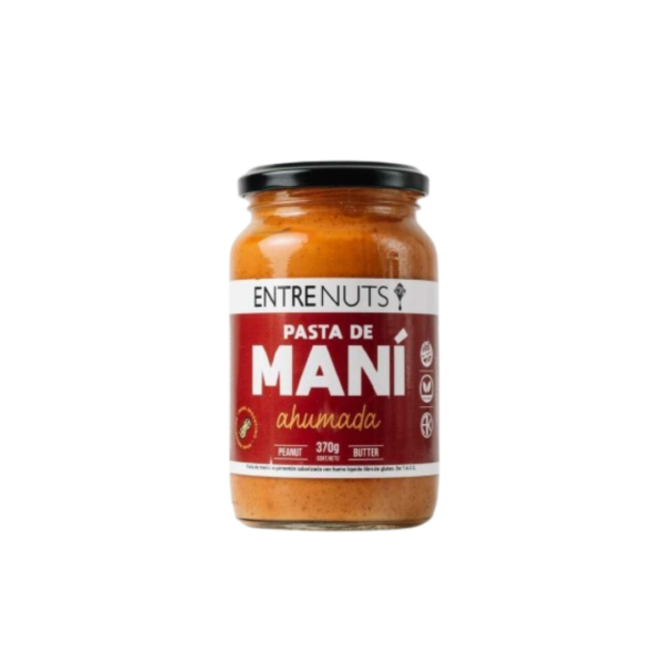 MANT DE MANI AHUMADA FRASCO X370G