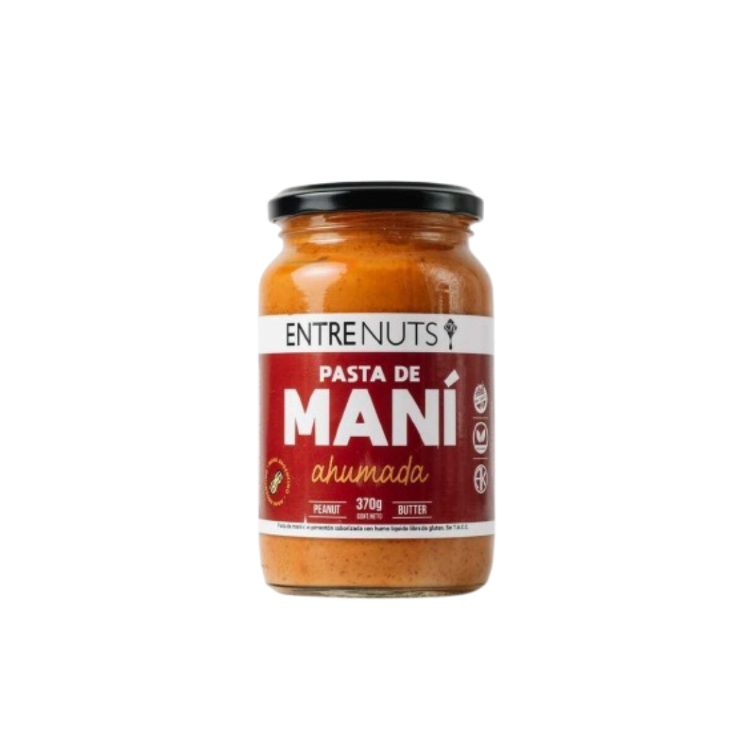 MANT DE MANI AHUMADA FRASCO X370G