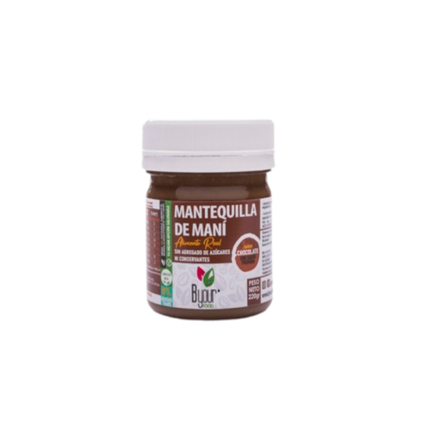 MANT DE MANI CON CHOCOLATE X220G