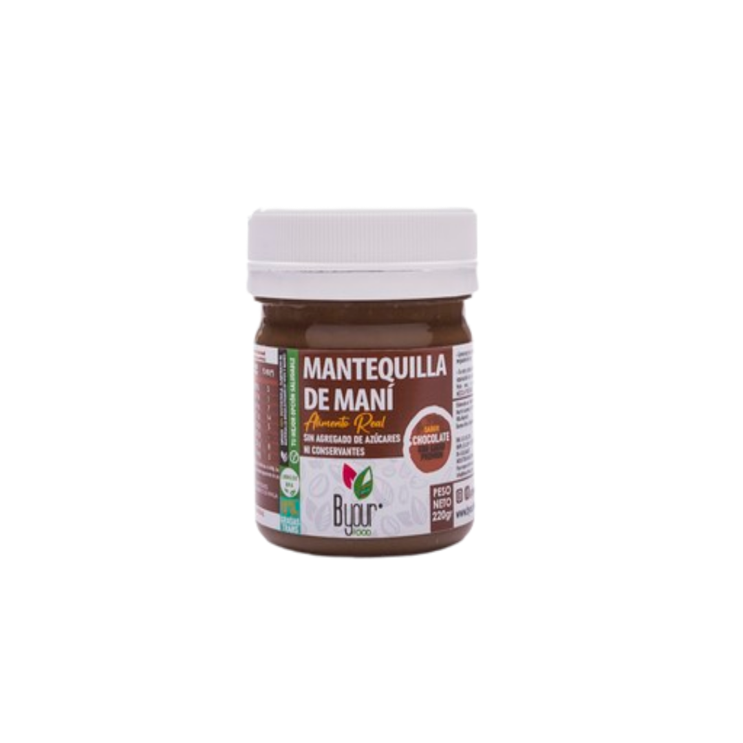 MANT DE MANI CON CHOCOLATE X220G