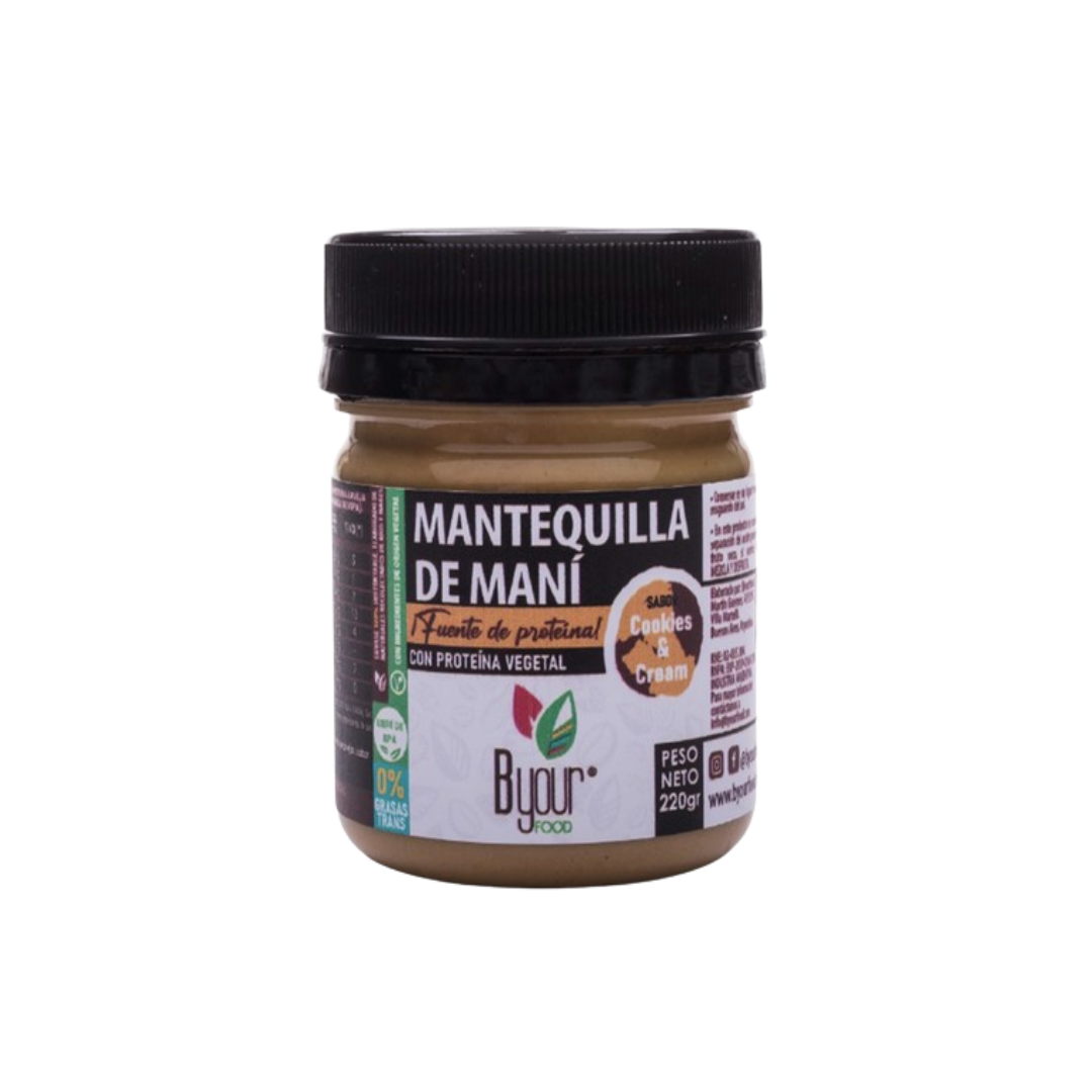 MANT DE MANI COOKIES PROT X220G