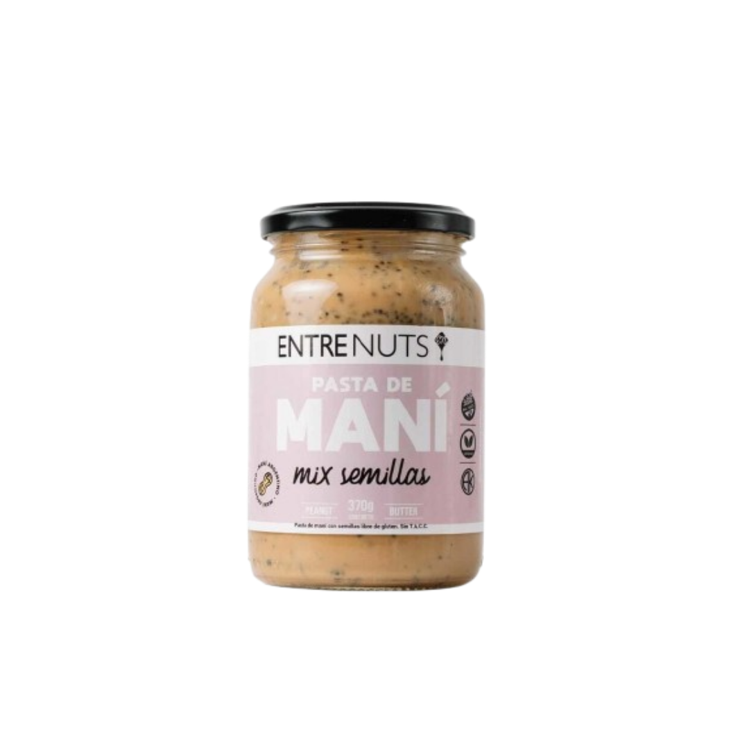 MANT DE MANI MIX SEMILLAS X370G