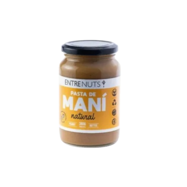 MANT DE MANI NATURAL FRASCO X400G
