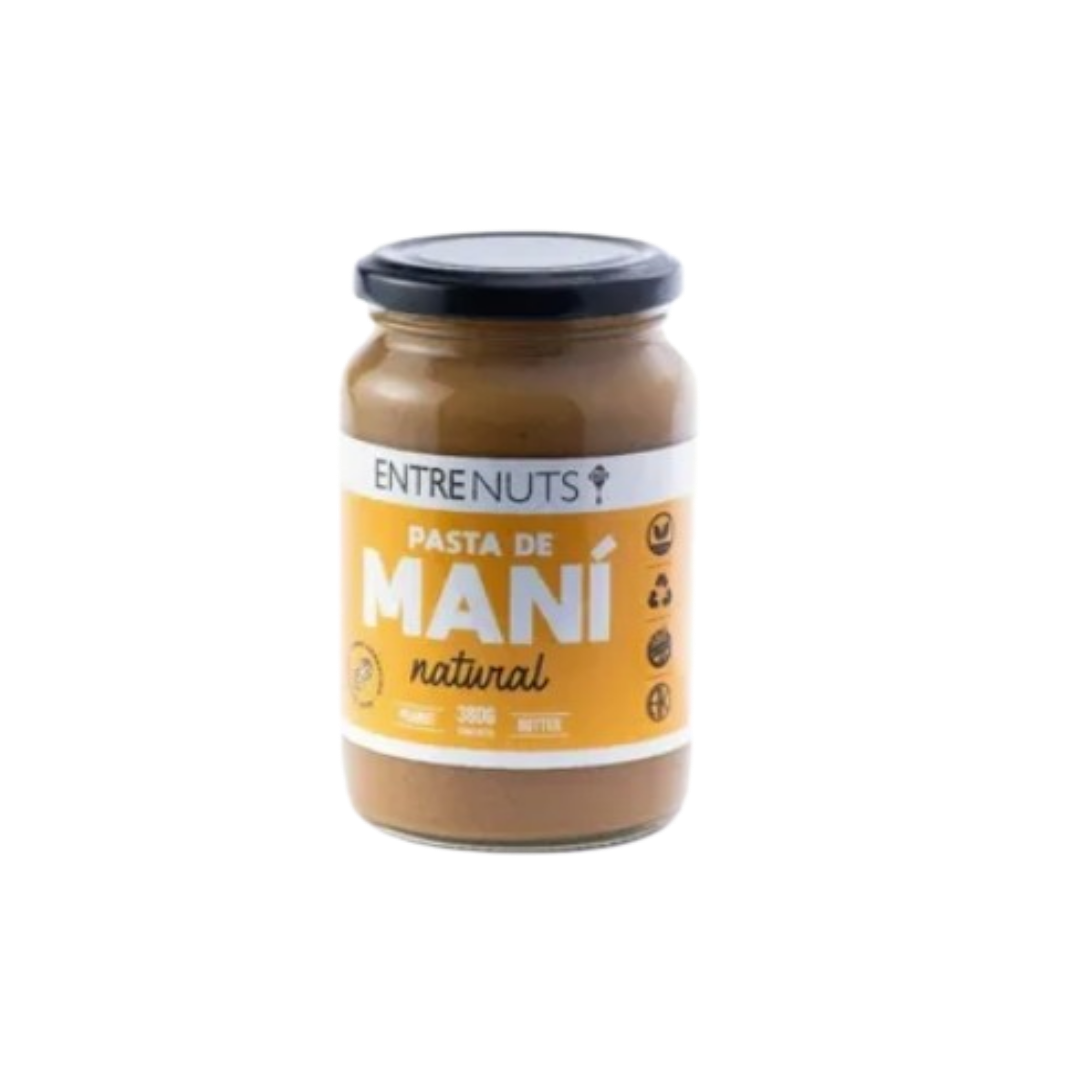 MANT DE MANI NATURAL FRASCO X400G