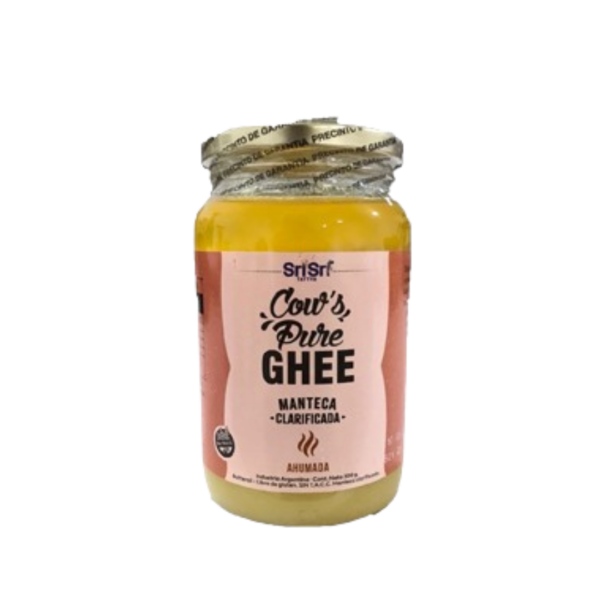 MANTECA GHEE AHUMADA X300G