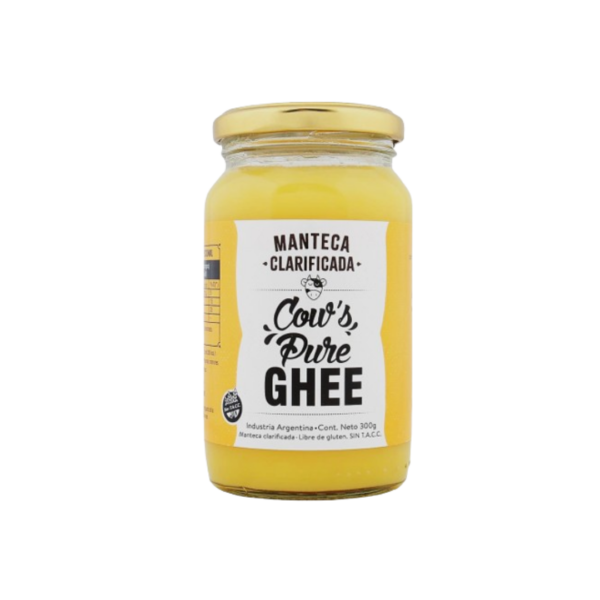 MANTECA GHEE COWS PURE X300GS