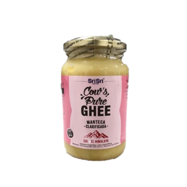 MANTECA GHEE HIMALAYA X300G