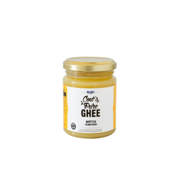 MANTECA GHEE X150G