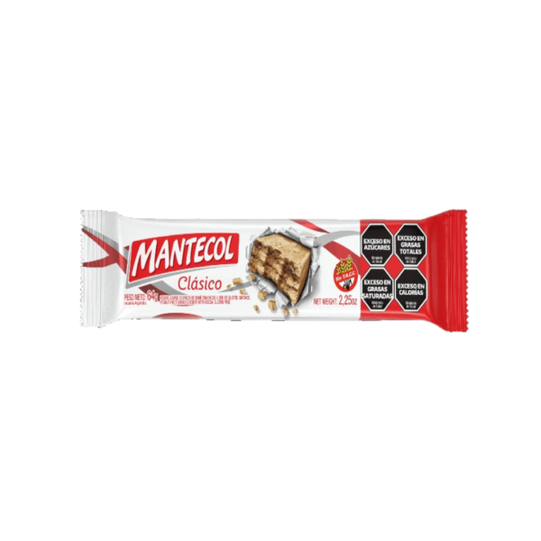 MANTECOL BAJO EN SODIO X64G