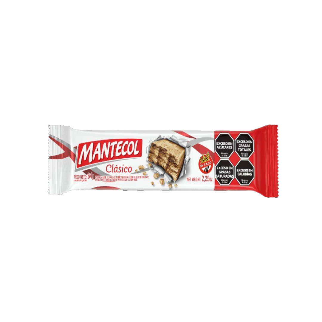 MANTECOL BAJO EN SODIO X64G