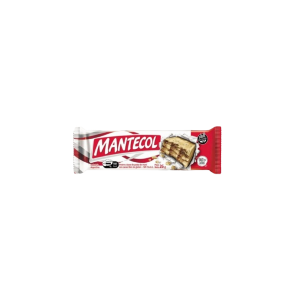 MANTECOL BS BOCADITO X 26GRS