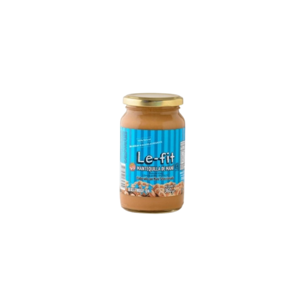 MANTEQUILLA DE MANI CLASICA X360G
