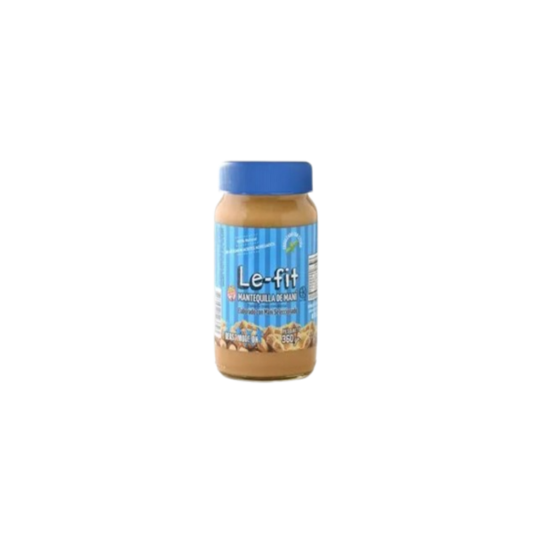 MANTEQUILLA DE MANI CON STEVIA X360G