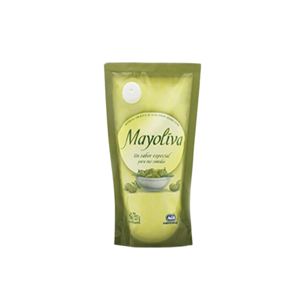 MAYONESA MAYOLIVA X500GS