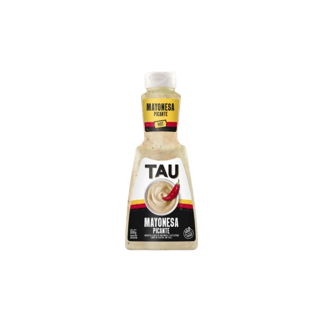 MAYONESA PICANTE X300G