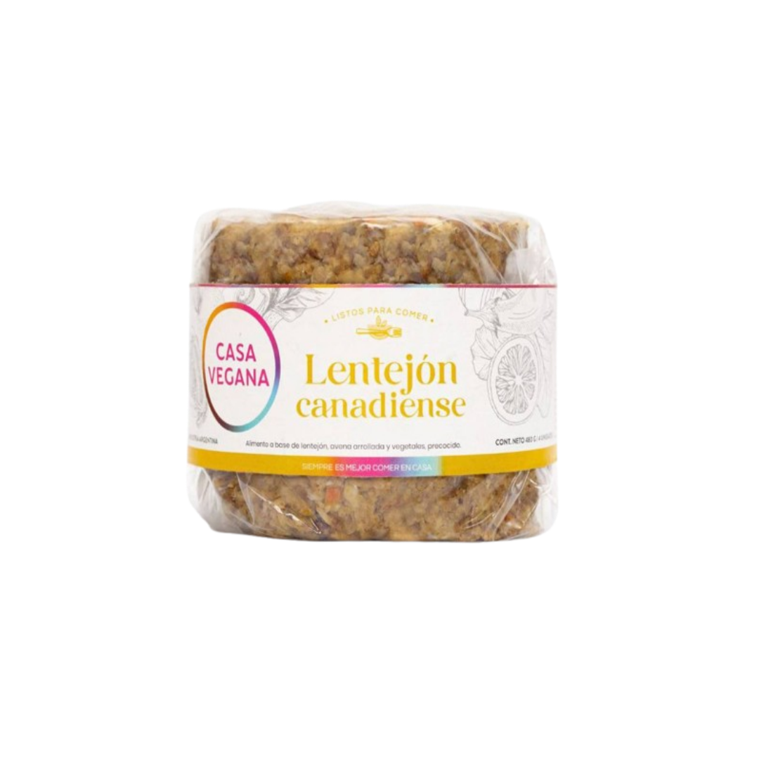 MEDALLONES LENTEJON CANADIENSE X480G