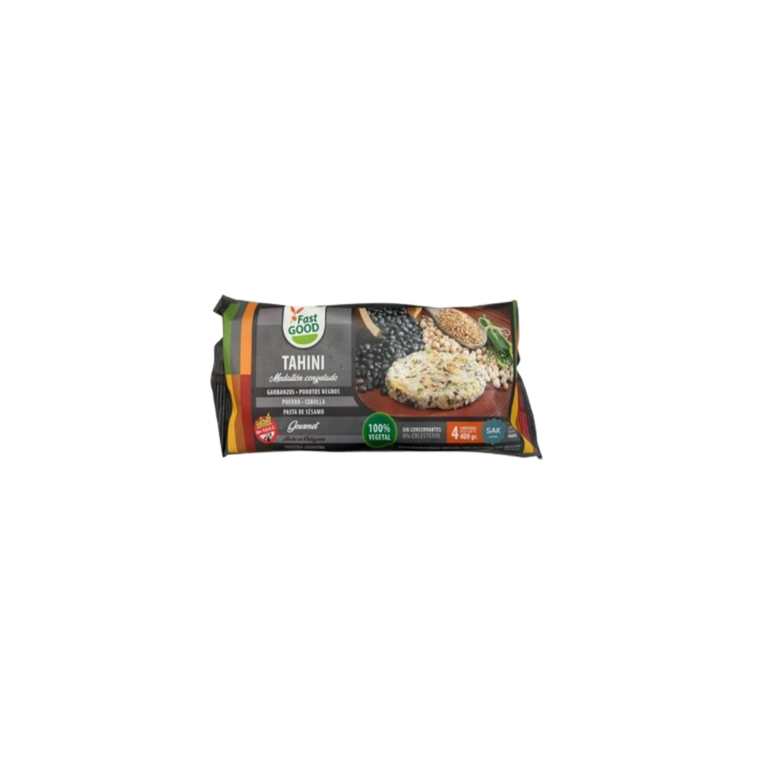 MEDALLON TAHINI X400G