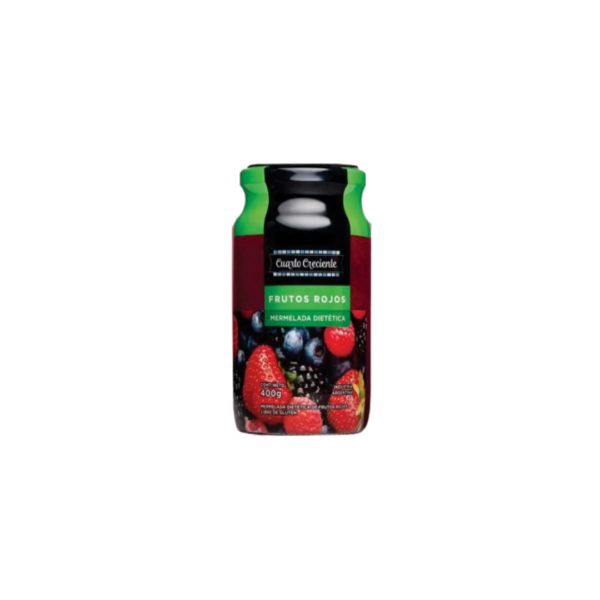 MERMELADA DIET FRUTOS DEL BOSQUE X400G