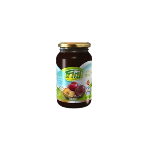 MERMELADA CIRUELA CON STEVIA X410G