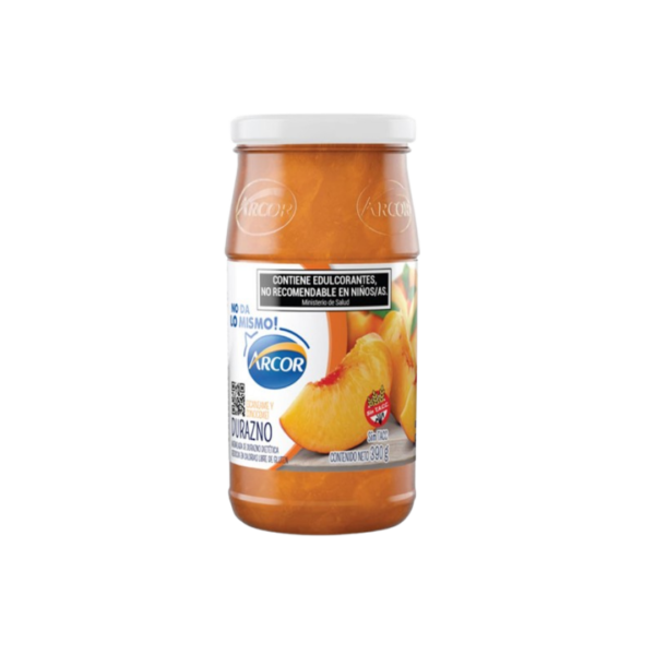 MERMELADA DURAZNO S/AZUCAR X390G
