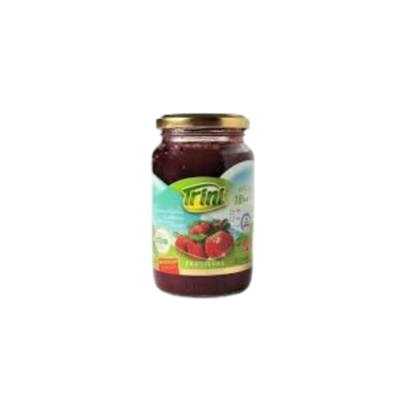 MERMELADA FRUTILLA CON STEVIA X410G