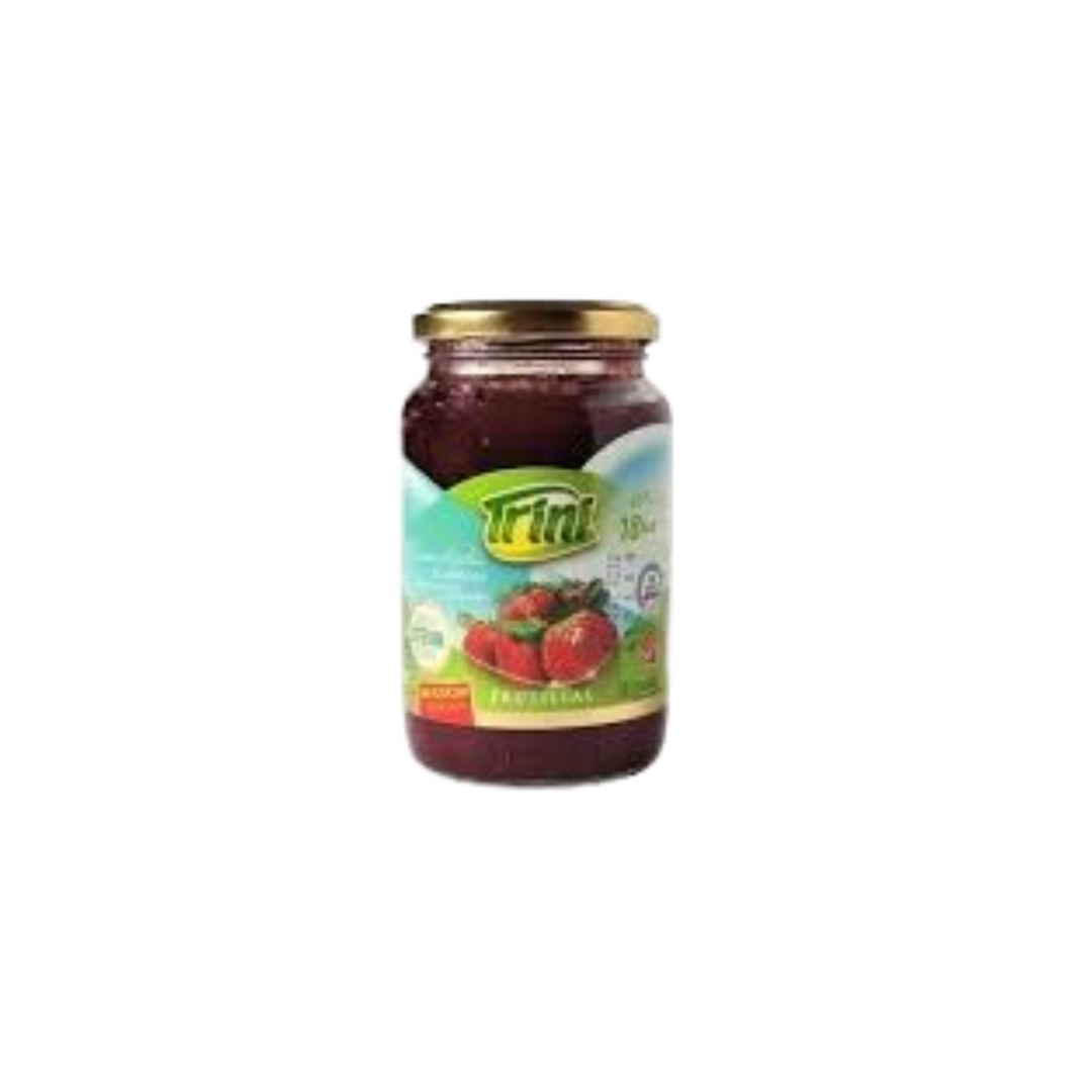 MERMELADA FRUTILLA CON STEVIA X410G