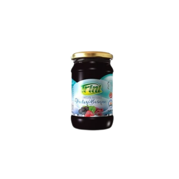 MERMELADA FRUTOS DEL BOSQUE CON STEVIA X360G