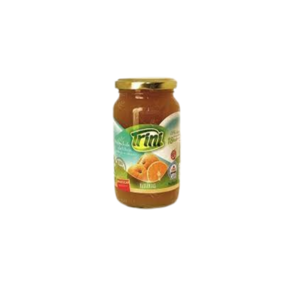 MERMELADA NARANJA CON STEVIA X410G